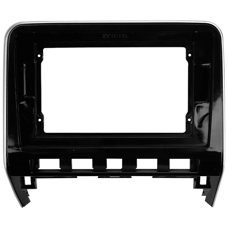 Переходная рамка Nissan Serena 5 C27 (2016-2021) F1 Правый руль (10")