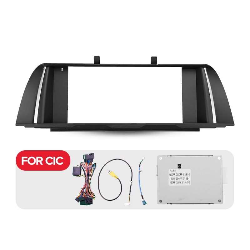 Переходная рамка BMW 5 Series F10 / F11 CIC (2009-2013) (9&quot;)