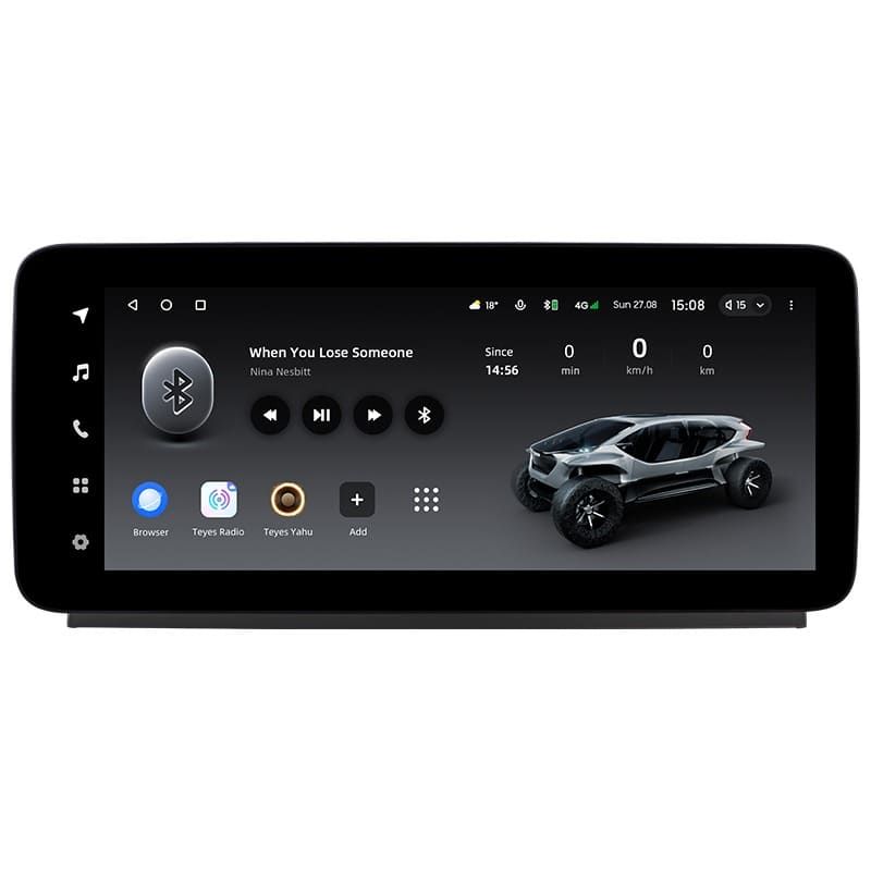 Переходная рамка Mazda 6 / Atenza 3 GJ (2012-2015) Тип-A (12,3")