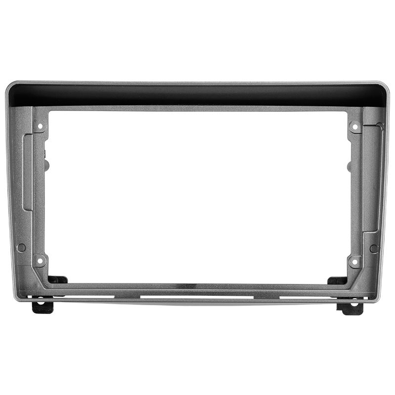 Переходная рамка Peugeot 407 (2004-2011) F1 (9")