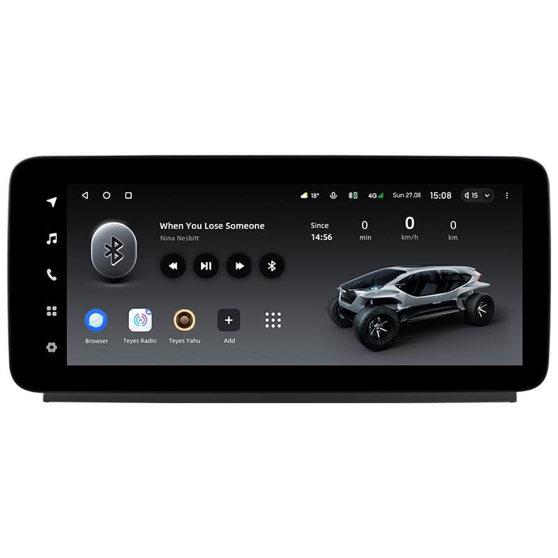 Переходная рамка Mazda 6 / Atenza 3 GJ (2012-2015) Тип-B (12,3")