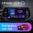 Штатная магнитола Teyes CC3 2K 4/64 Jeep Compass 2 MP (2016-2018)