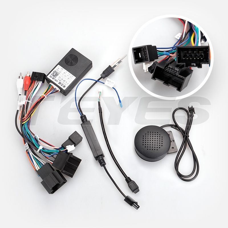 Переходная рамка Buick GL8 3 (2017-2020) (10")